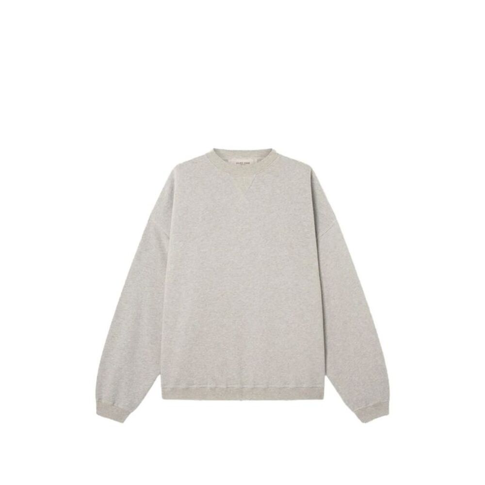 Golden Goose Grey Sweaters & Knitwear - Sweatshirts Men